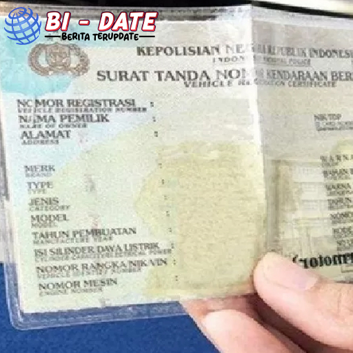 STNK Mati 2 Tahun? Begini Aturan Penghapusan Data Kendaraan!