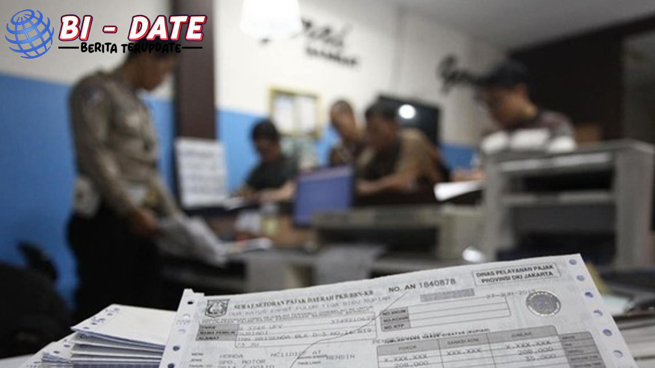 STNK Mati 2 Tahun? Begini Aturan Penghapusan Data Kendaraan!
