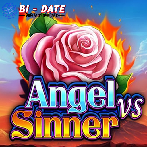Angel Vs Sinner: Duel Seru di Dunia Judi Slot Online!