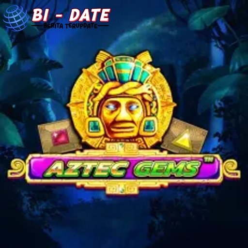 Cek Slot Aztec Gems! Cuan Disimpan Rapi di Balik Ukiran Lama!