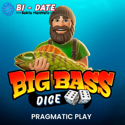 Sudah Siap Melempar Dadu Keberuntungan di Slot Big Bass Dice?