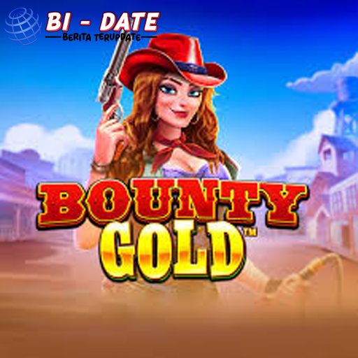 Bounty Gold Slot yang Bikin Adrenalin Terpacu Dompet Berkilau!