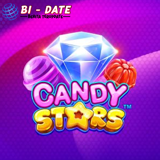Candy Stars dan Slot Dana: Perpaduan Sempurna Menang!
