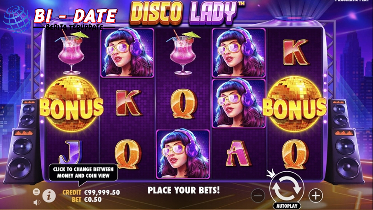 Strategi Anti Boncos di Disco Lady: Biar Goyanganmu Makin Berisi!