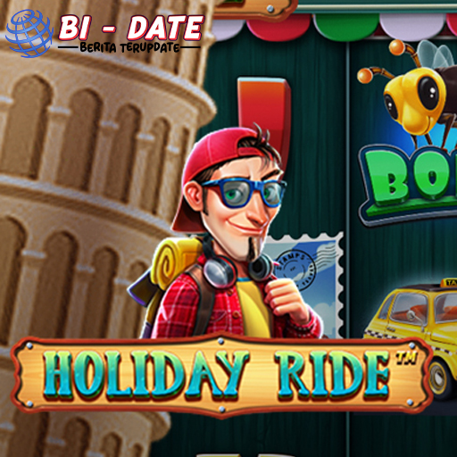 Rahasia Liburan Mainstream Jelajahi Kemenangan di Holiday Ride!