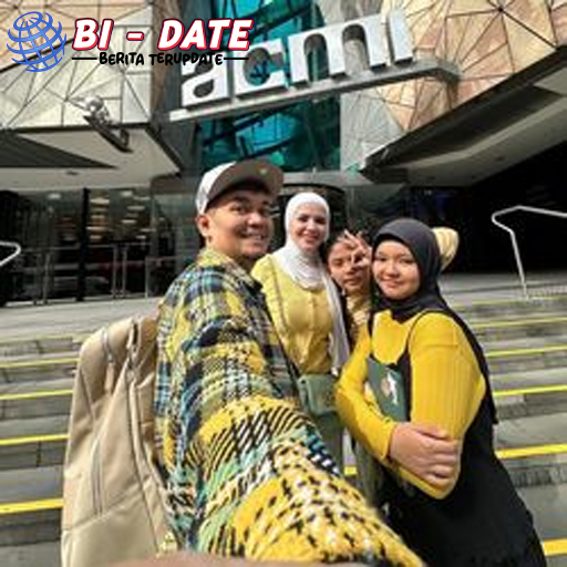 Indra Bekti Siap Hijrah ke Australia Hidup Baru Dimulai!