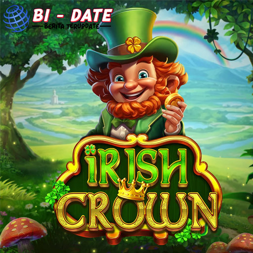 Game Slot Online Irish Crown Keberuntungan di Tanah Irlandia