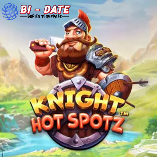Bukan Sultan Kalau Belum Menaklukkan Slot Hot Spot Knight!