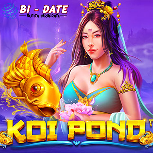 Merasakan Sensasi Tenang Tapi Menghasilkan Coba Slot Koi Pond