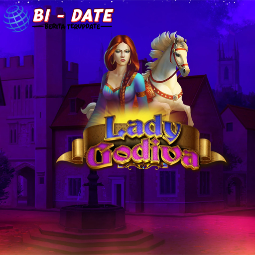 Bocoran Lady Godiva: Slot Online Gacor yang Siap Bikin Nagih!