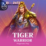 Slot Rtp8000 The Tiger Warrior Hoki Macan Siap Terkam!