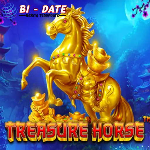 Daftar Slot Gacor: Cuan Maksimal di Game Treasure Horse!