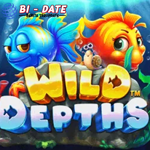 Wild Depths Temukan Keberuntungan lewat Link Login Slot Gacor