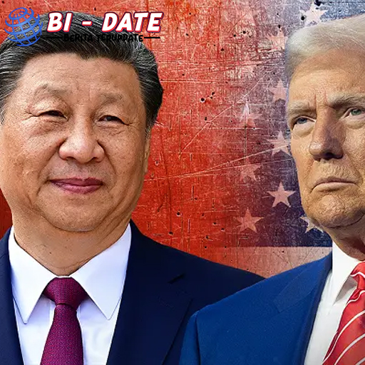 China Tanding Amerika Dihajar Tarif 125% Setelah Ulah Trump!