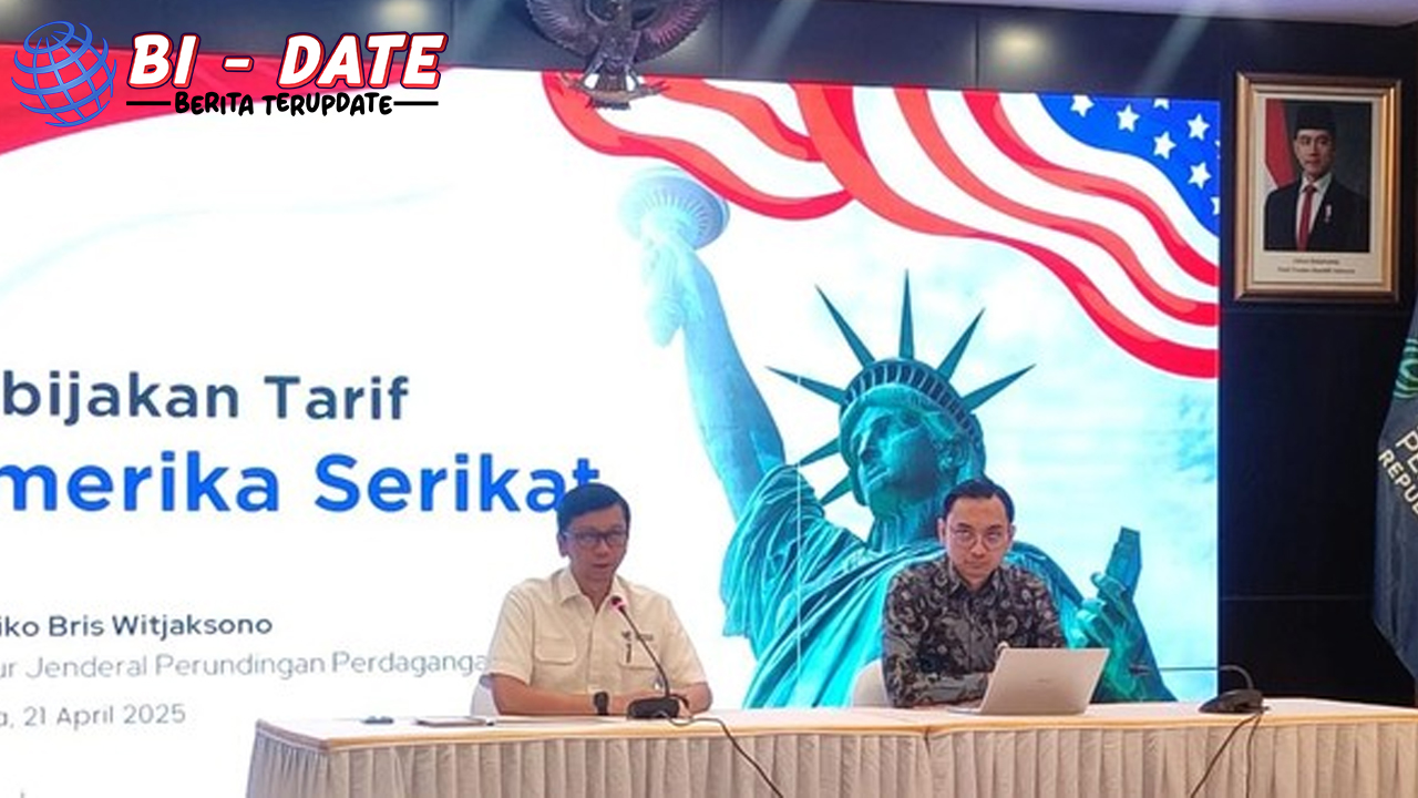 Pemerintah Tanggapi Ancaman China dalam Negosiasi Tarif Trump!