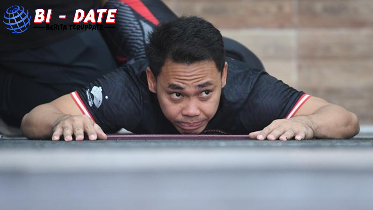 Eko Yuli Irawan Kembali! Siap Angkat Nama Indonesia di Asia 2025