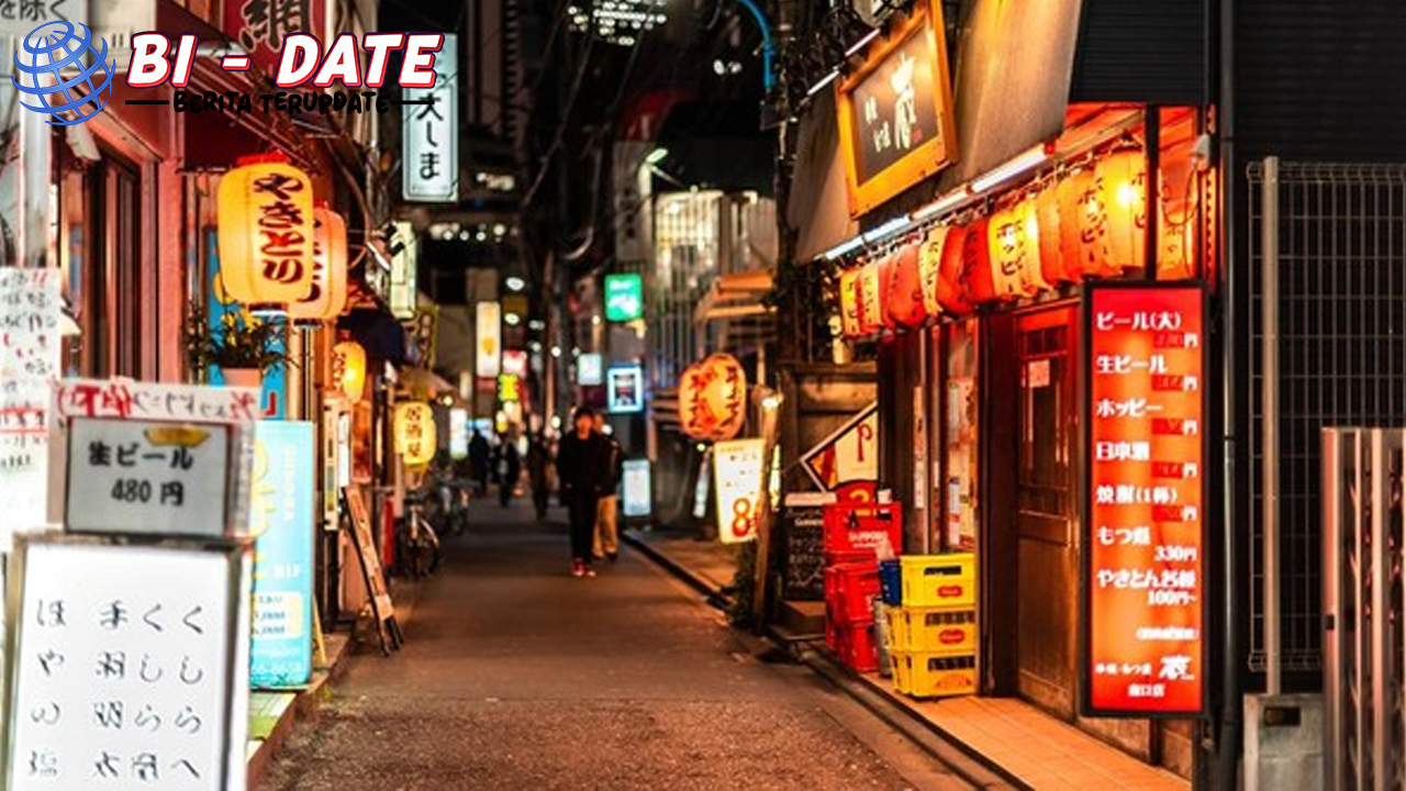 Diburu Turis Asing Pekerja Seks Jepang Ungkap Sisi Kelam Profesi