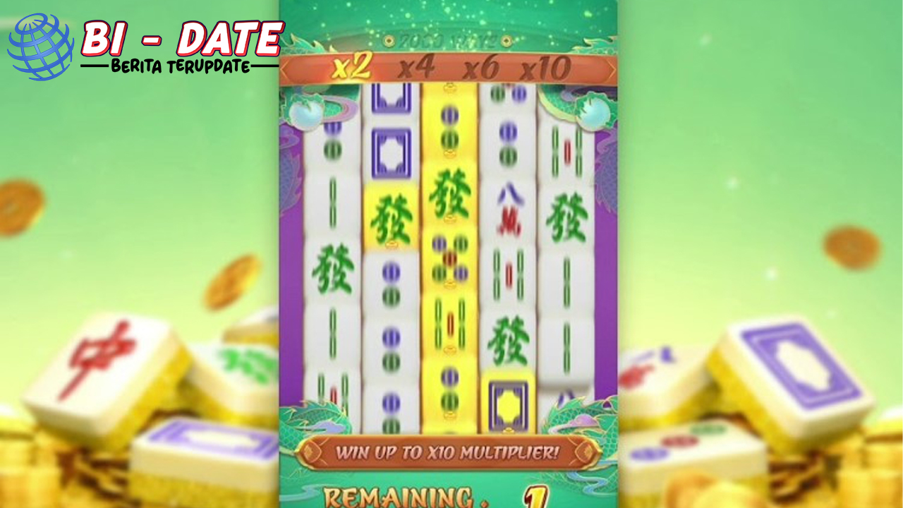 Mahjong Ways: Kemenangan Mengintai di Setiap Puzzle Putaran!