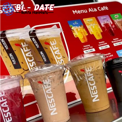 Kopi Murah Meriah Rp5 Ribuan? Nescafe Yogya Lagi Jadi Incaran!