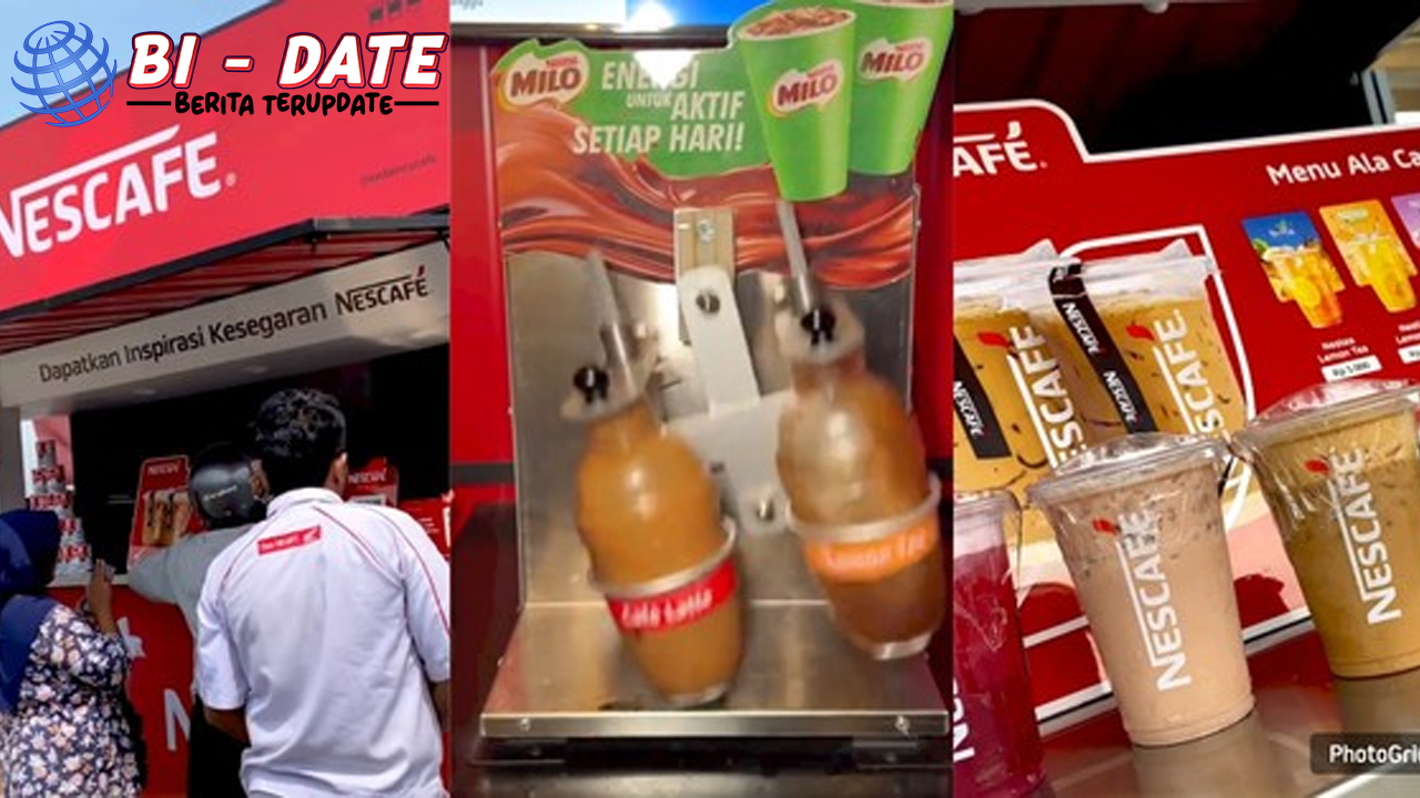 Kopi Murah Meriah Rp5 Ribuan? Nescafe Yogya Lagi Jadi Incaran!