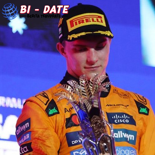 Juara Baru F1 2025? Oscar Piastri Buktikan di GP Arab Saudi!