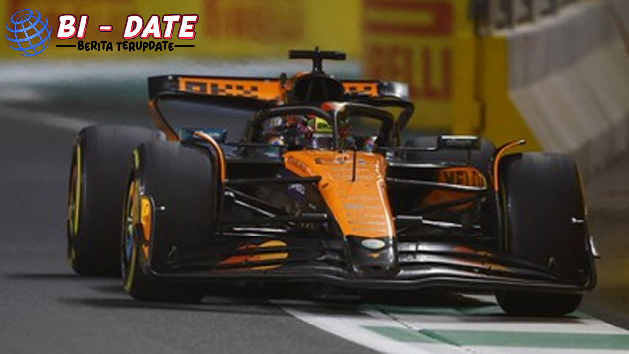 Juara Baru F1 2025? Oscar Piastri Buktikan di GP Arab Saudi!