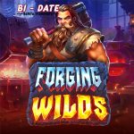 Slot Online Forging Wilds Gacor Saat Api Makin Membara!
