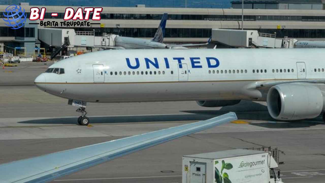 Pilotnya Lupa Bawa Paspor, Pesawat United Airlines Putar Balik!