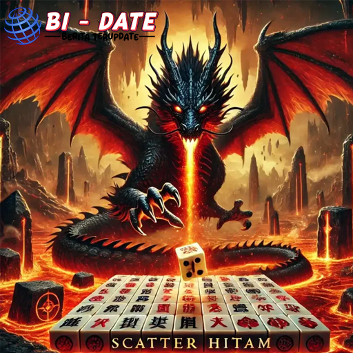 Misteri Scatter Hitam Keunikan Kejutan dalam Dunia Slot Online!