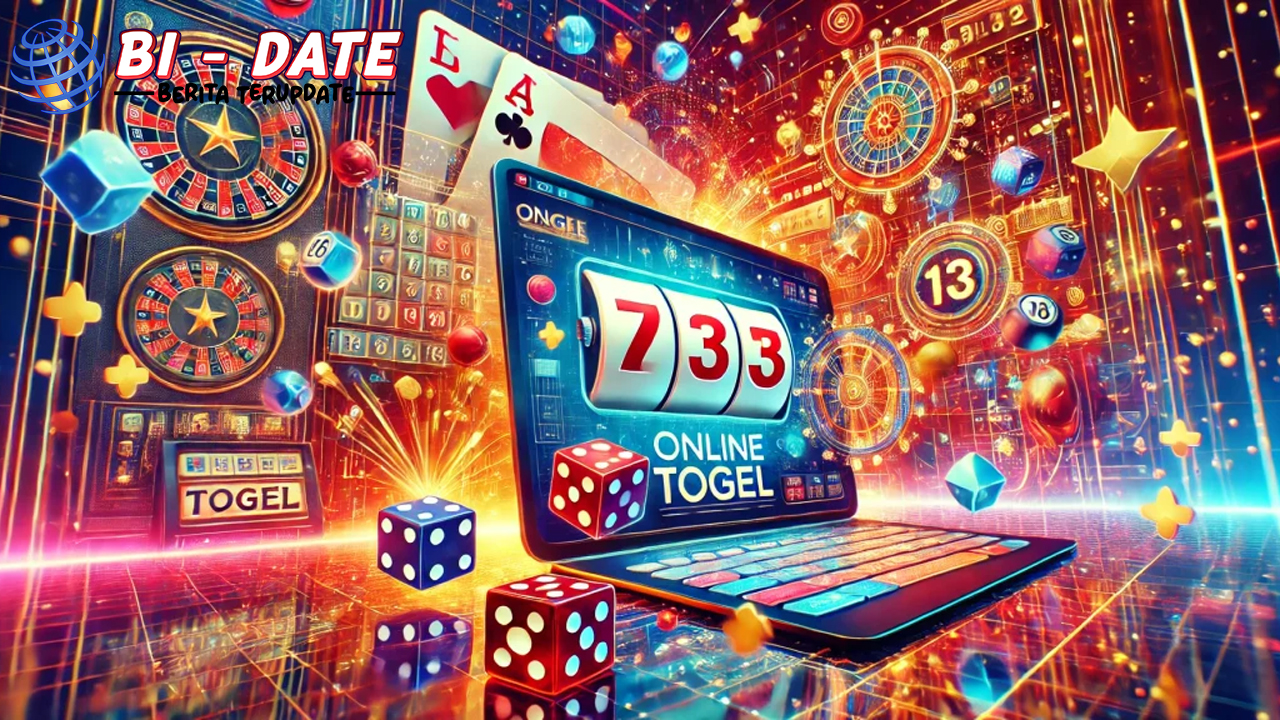 Pasang Taruhan Togel Online dengan Mudah Aman di Era Baru!
