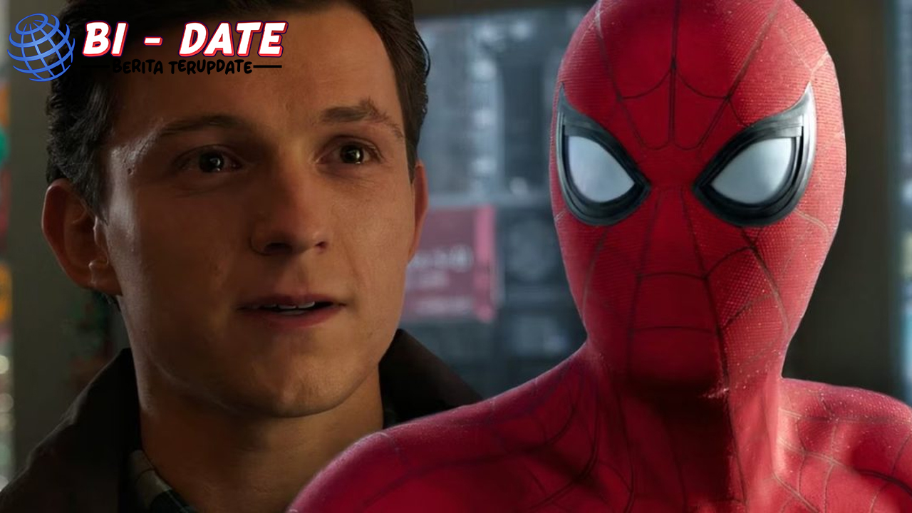 Rahasia di Balik Kesuksesan Tom Holland Menjadi Spider-Man!