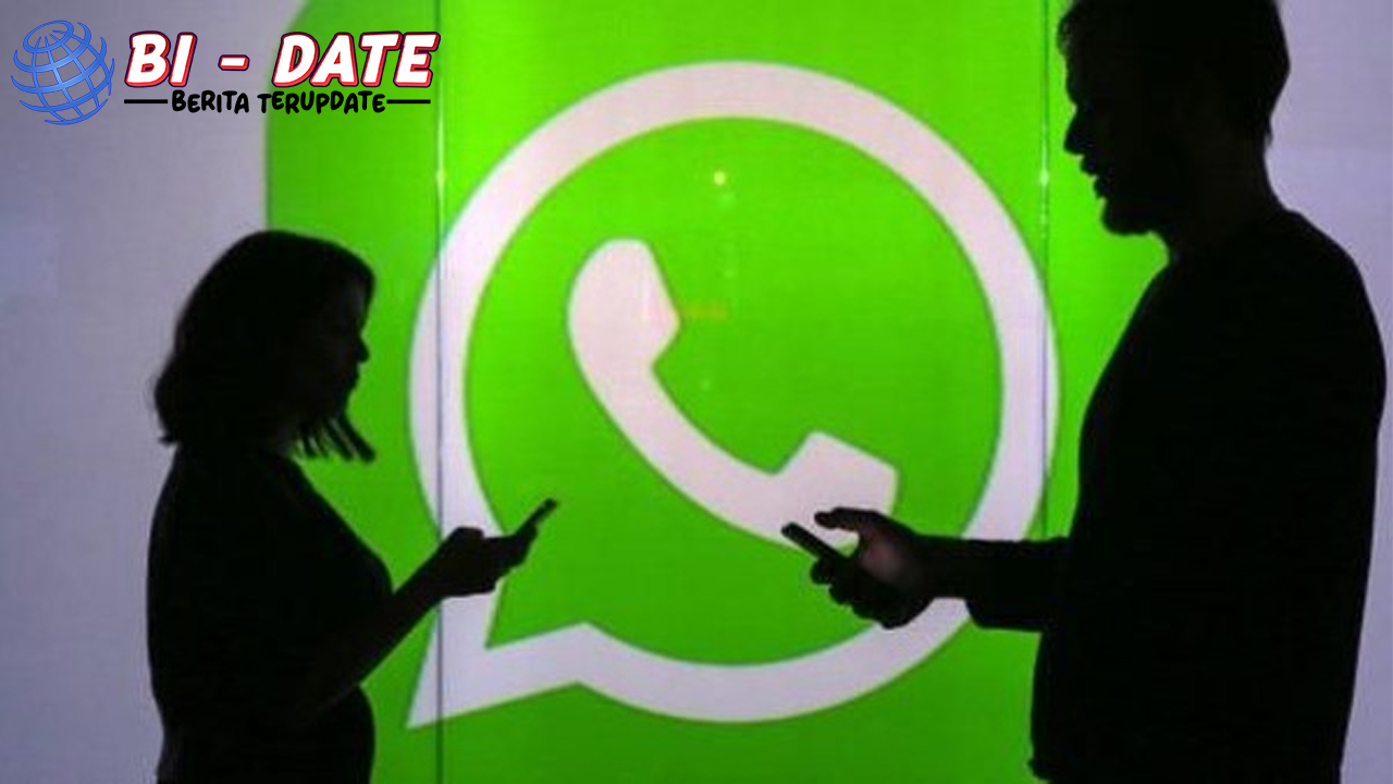 Panik Global! WhatsApp Down, Pengguna Gagal Ngobrol di Grup!