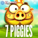 Slot Gacor 7 Piggies Babi Imut Pembawa Uang Deras!
