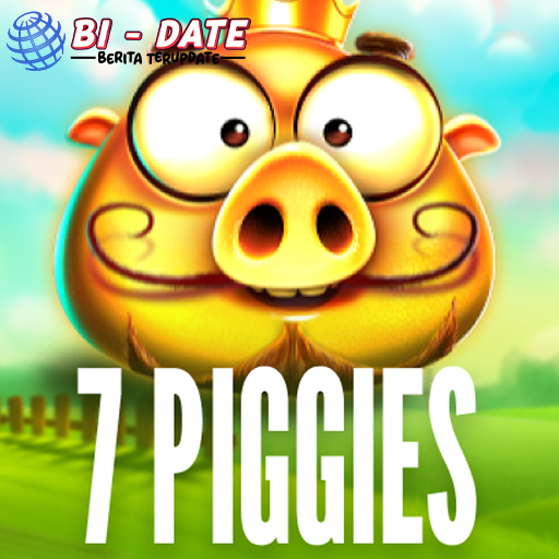 Slot Gacor 7 Piggies Babi Imut Pembawa Uang Deras!