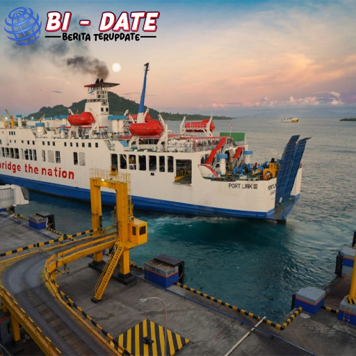 ASDP Bikin Kejutan Tarif Pelabuhan Turun Sampai 40 Persen!