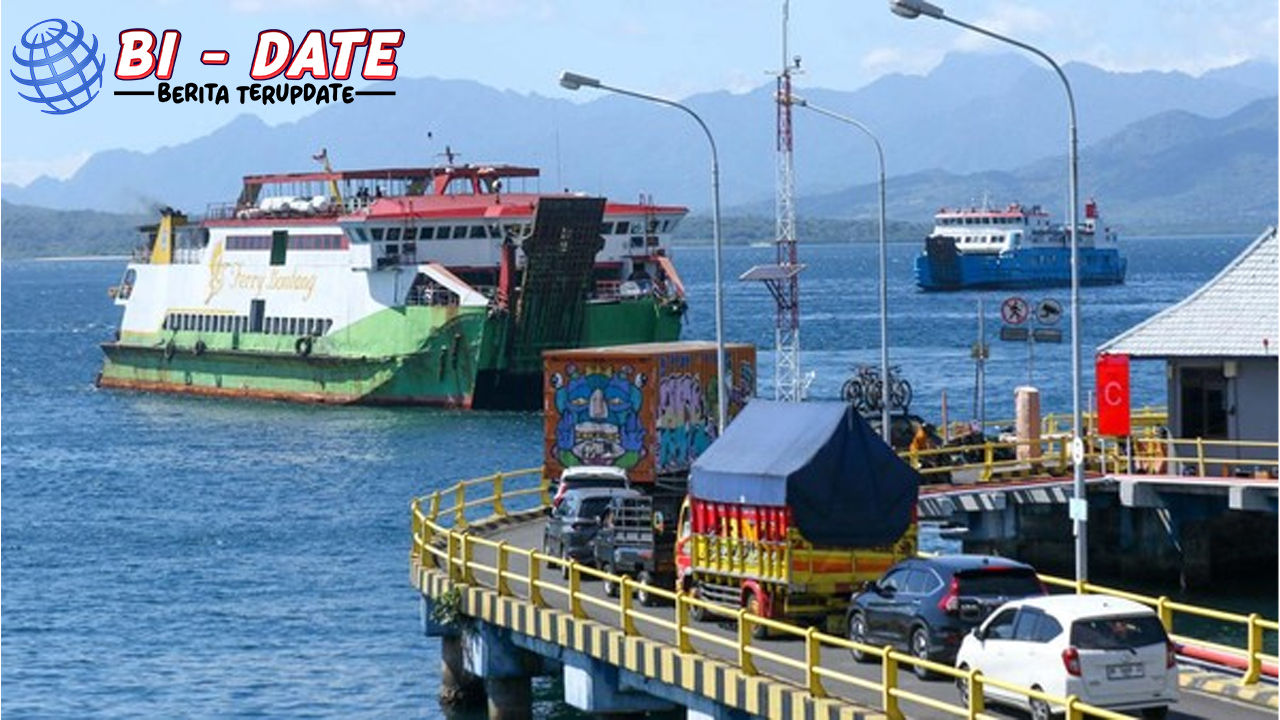 ASDP Bikin Kejutan Tarif Pelabuhan Turun Sampai 40 Persen!