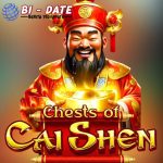 Judi Slot Chests of Cai Shen Peti Emas Siap Dibuka!