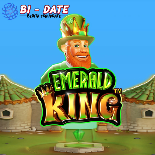 Judi Slot Emerald King Raja Keberuntungan Siap Beraksi!