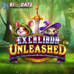Cnnslot Amp Login Akses Gacor ke Excalibur Unleashed!