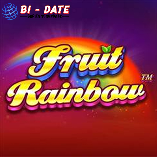 Bongkar Pola Scatter Fruit Rainbow Biar Nggak Zonk Lagi!