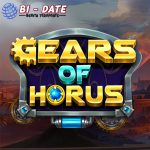 Gears Of Horus Menangkan Hadiah dengan di Rtp8000!