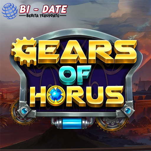 Gears Of Horus Menangkan Hadiah dengan di Rtp8000!