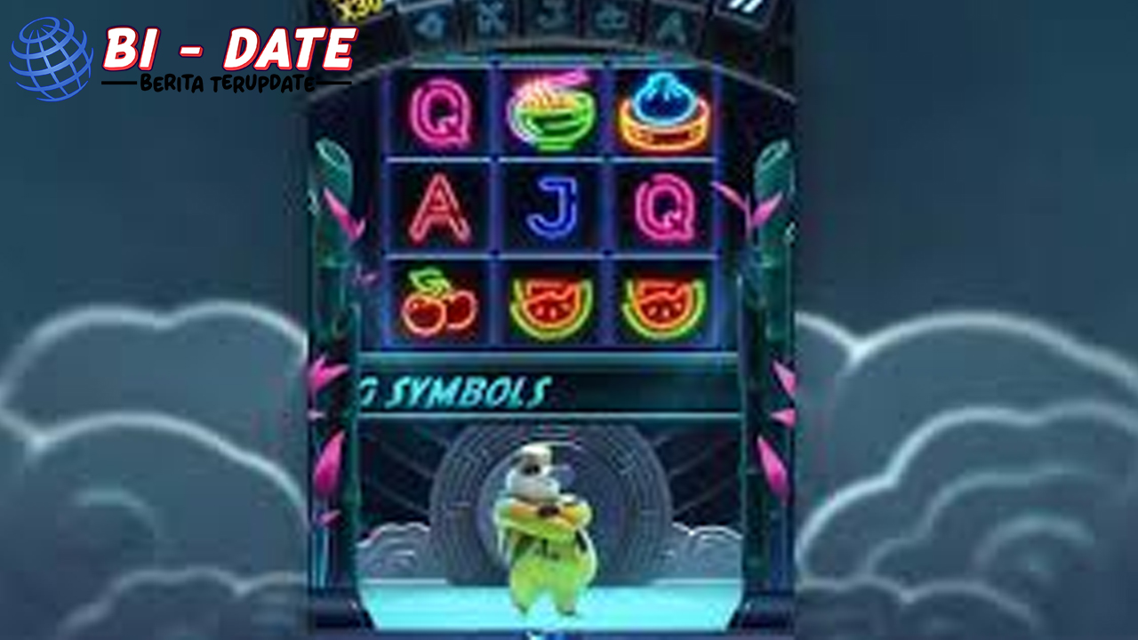 Link Slot Gacor Hip Hop Panda Bikin Saldo Ngedance!