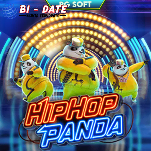Link Slot Gacor Hip Hop Panda Bikin Saldo Ngedance!