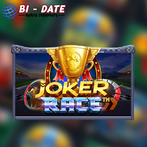 Slot Rtp8000 Joker Race dan Aksi Tak Terduga di Lintasan!