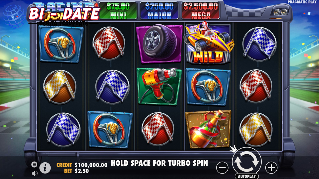 Slot Rtp8000 Joker Race dan Aksi Tak Terduga di Lintasan!