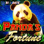 Situs Slot Panas Panda's Fortune Jadi Pusat Perhatian!