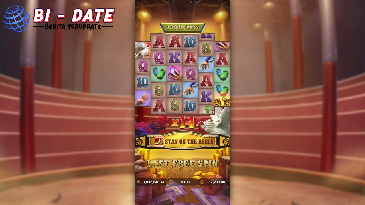 Daftar Rtp8000 Ungkap Sensasi Seru Game Rooster Rumble!