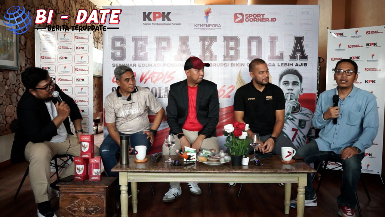 Bangun Sepak Bola Jujur Kampanye Fair Play Dimulai!
