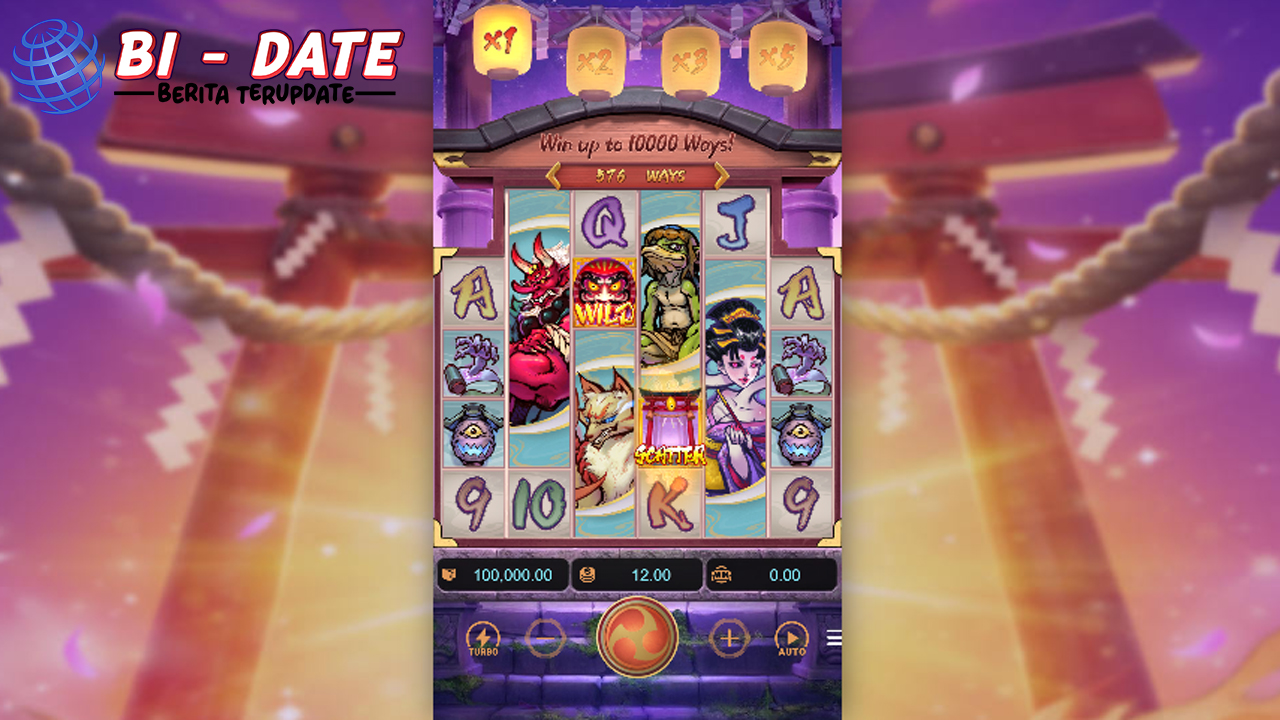 Situs Gacor 2025 Favorit Para Penggemar Spirited Wonders!